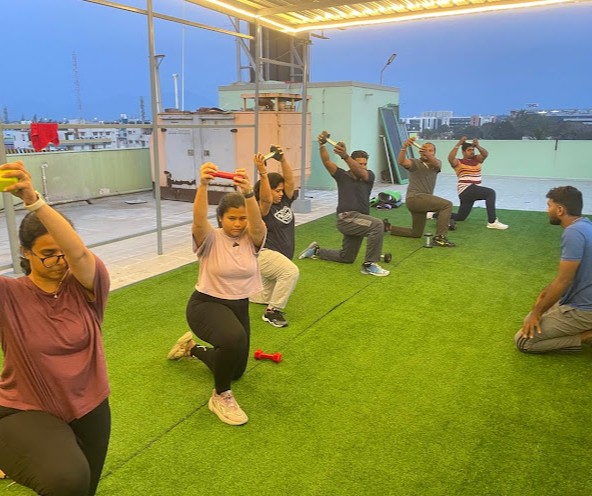HIIT Class