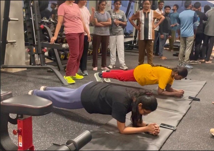 Squad Challenge