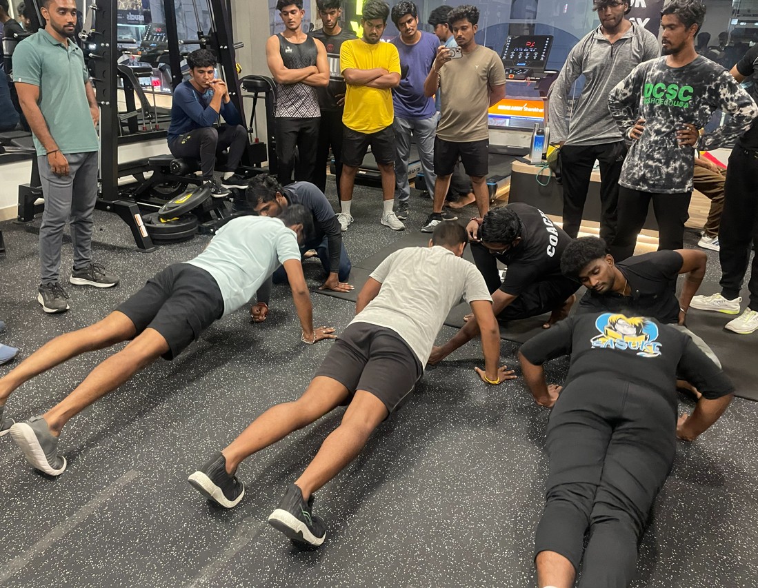 Member Progress