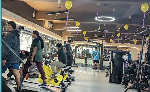 Cardio Training