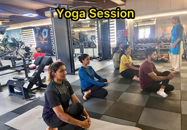 Yoga Class